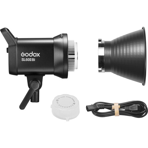 Godox SL60IIBI Bi-Color LED Video Light - 7